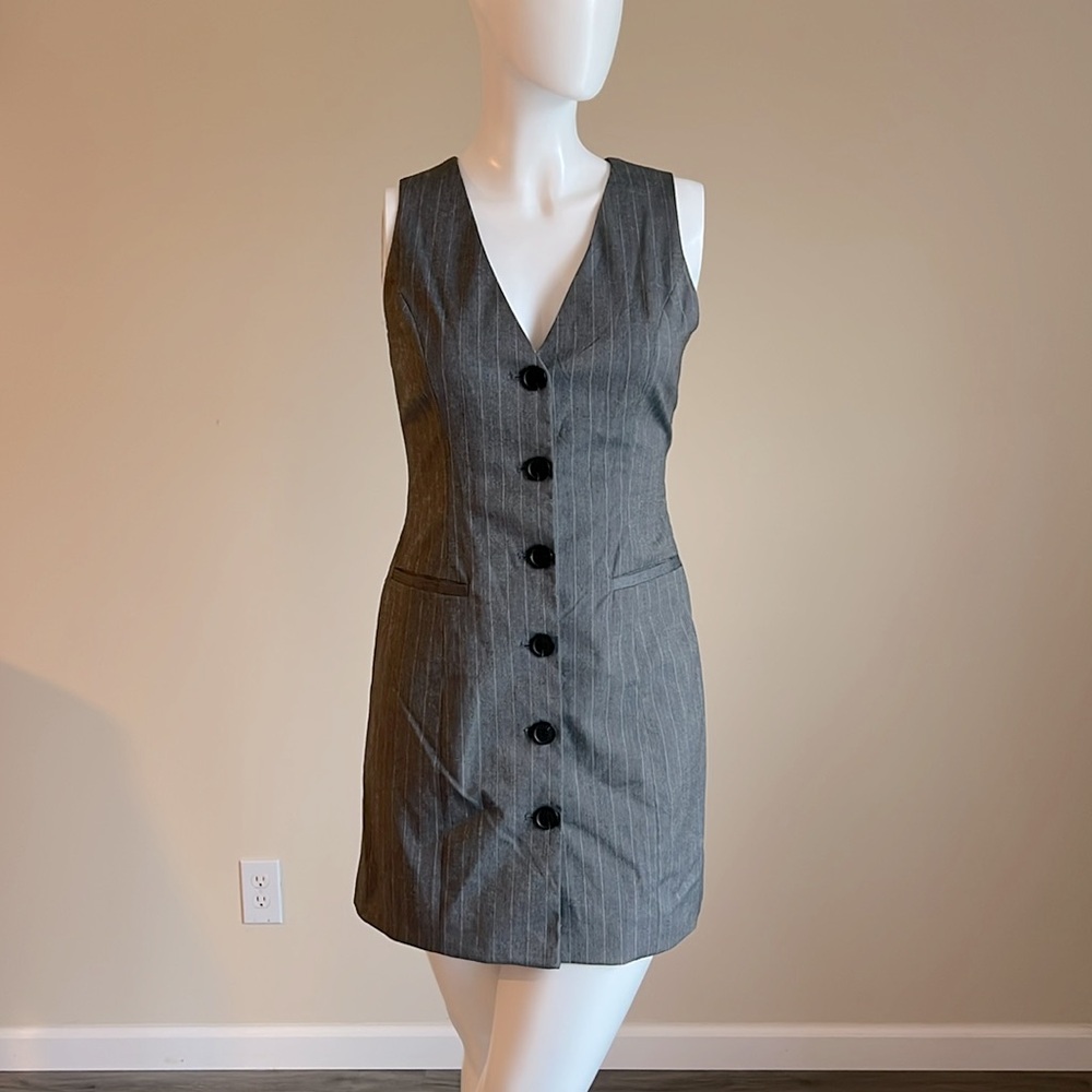 A New Day Dresses Women's A New Day Vest Dress.